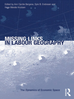 cover image of Missing Links in Labour Geography